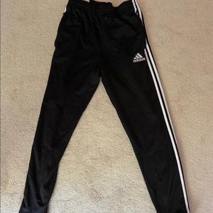 Addidas Striped Sweatpants